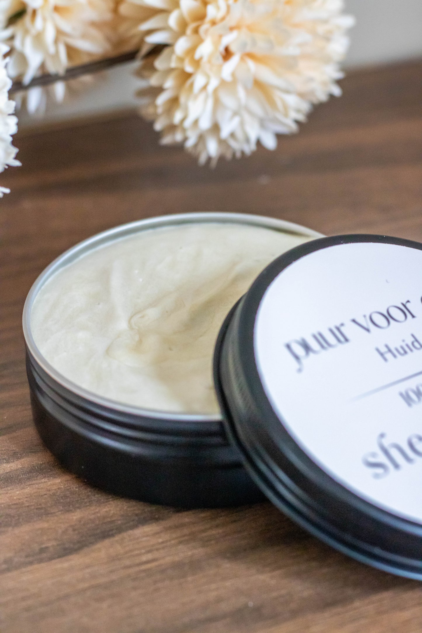 Ongeraffineerde Shea butter 100 gram