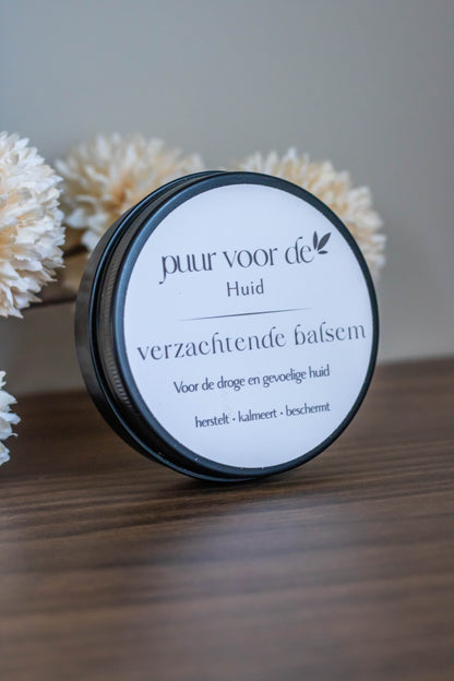 Verzachtende balsem | Voor droge & gevoelige huid