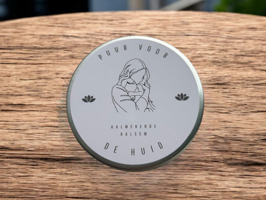 Kalmerende balsem 100 gram