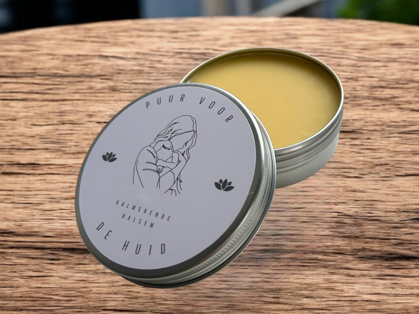 Kalmerende balsem 100 gram