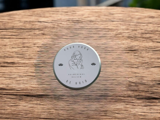 Mini kalmerende balsem 25 gram